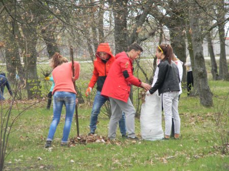 Екологія нашого міста: його чистота залежить від кожного з нас